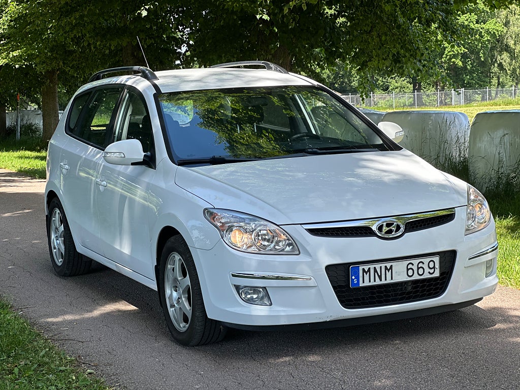 Hyundai i30 cw 1.6 CRDi Euro 4