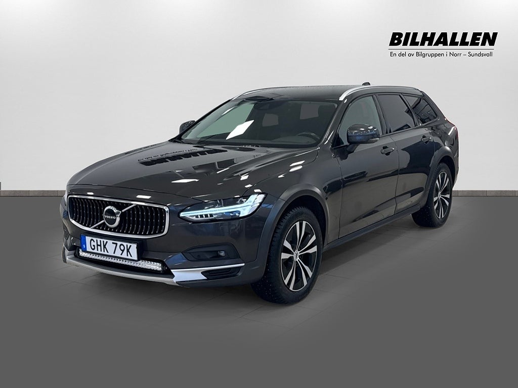 Volvo V90 Cross Country D4 AWD  (V-hjul/drag) 
