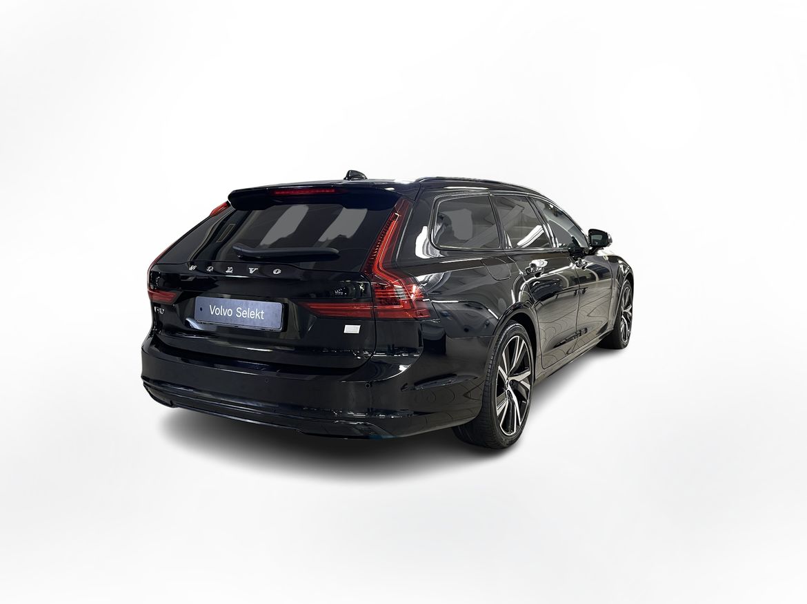 Volvo V90 Recharge T6 II R-Design 2022, bild 7/10