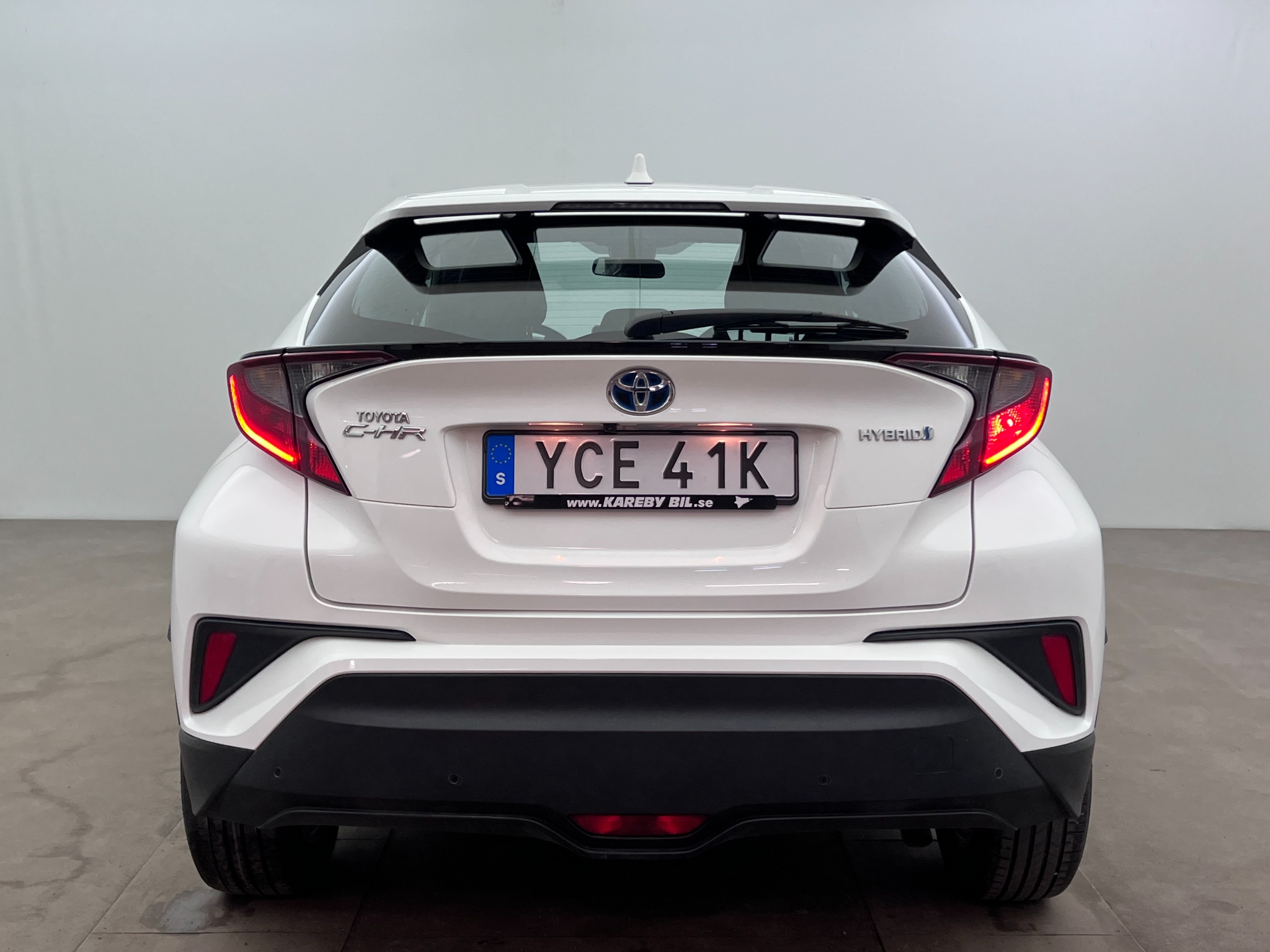 Toyota C-HR 2022, bild 5/55