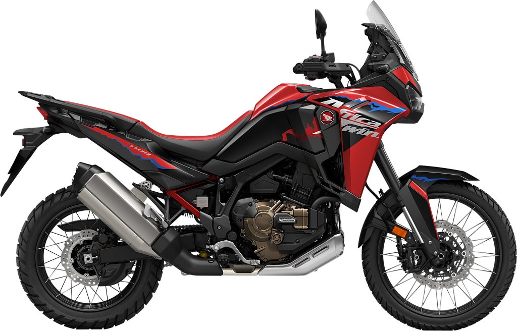 Honda CRF 1100 DCT  