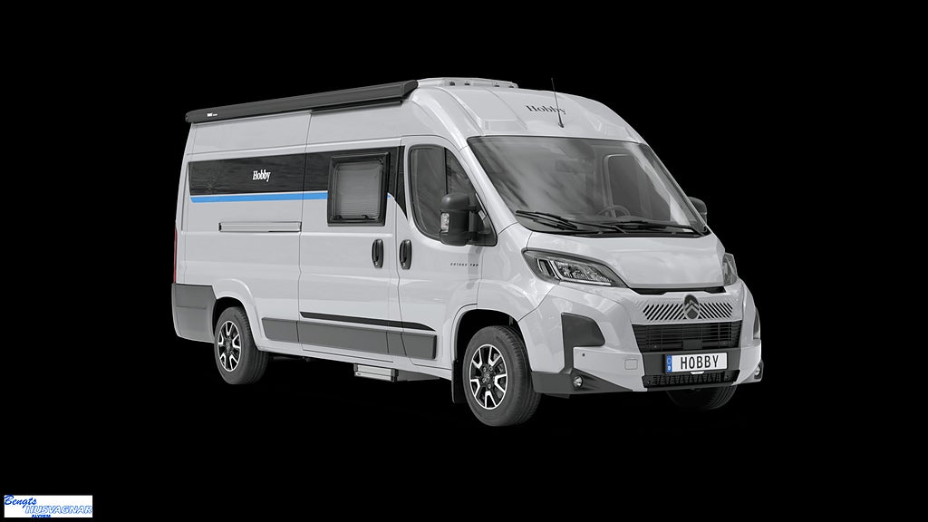 Hobby ONTOUR VAN 640 ET EXTRA KAMPANJ 14-15 FEBRUARI | SVERIGEPAKETET 