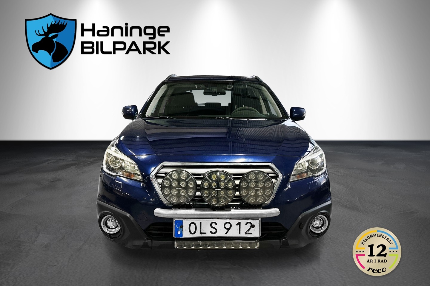 Subaru Outback 2.0 4WD SUPERDEAL FR 2017, bild 3/10