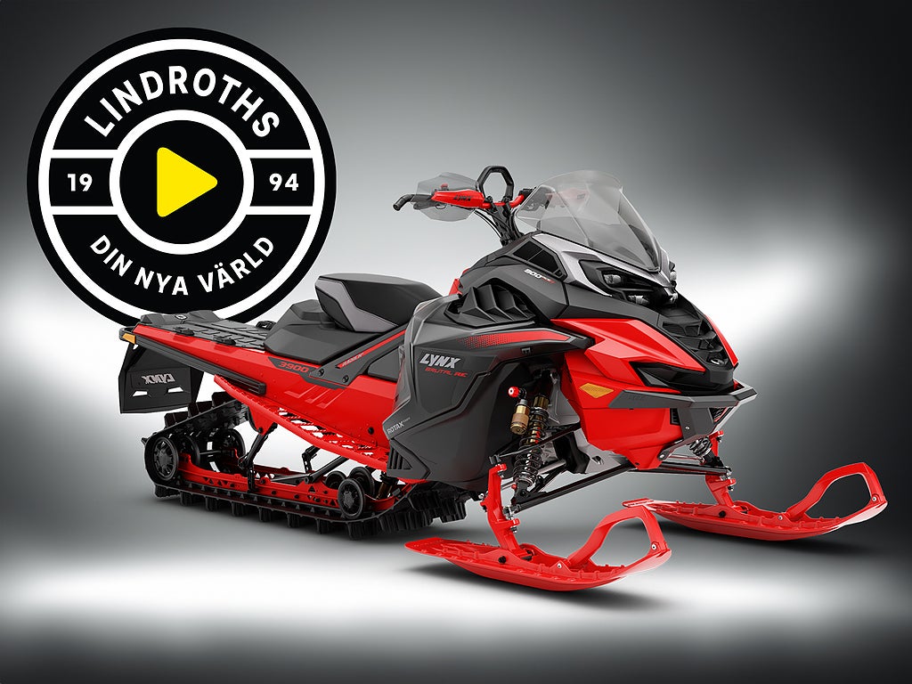 Lynx Brutal RE 900 ACE Turbo R (40cm) -25 Spara 27000:- 