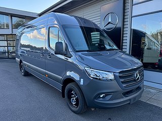 Transportbil - Skåp Mercedes-Benz Sprinter 11 av 22