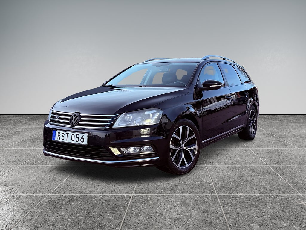 Volkswagen Passat  2.0 TDI R-Line/Kamera/ Värmare/ Drag 