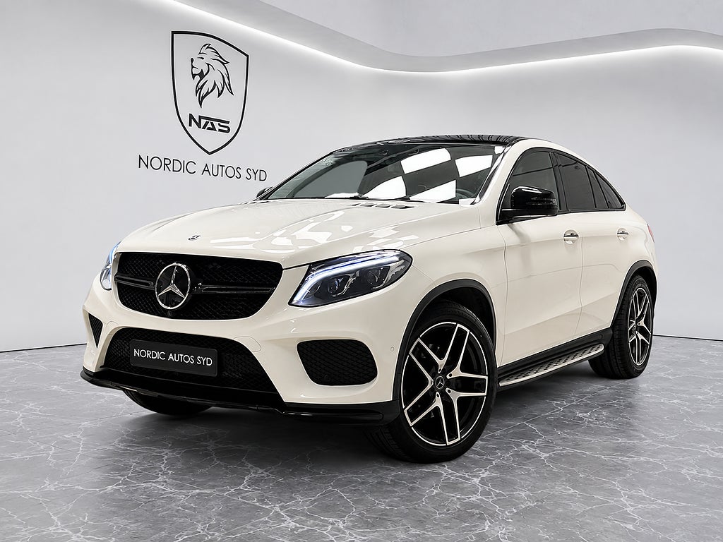 Mercedes-Benz GLE 2019