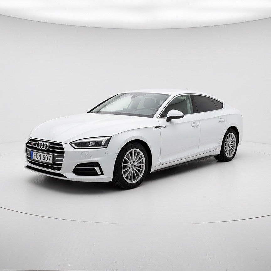 Audi A5 Sportback 2.0 TDI quattro S Tronic Proline Euro 6