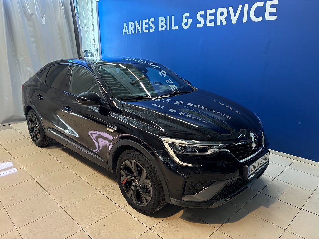 Renault Arkana 2022