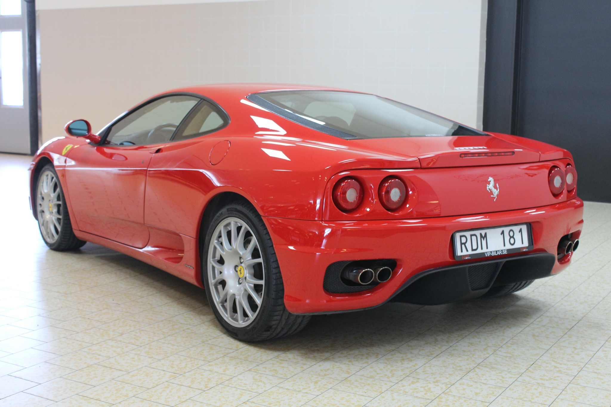 Ferrari 360 2000, bild 4/49
