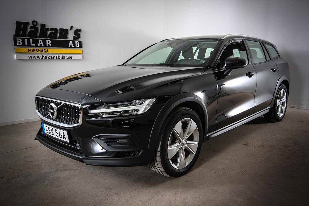 Volvo V60 Cross Country D4 AWD Automat Momentum Euro 6