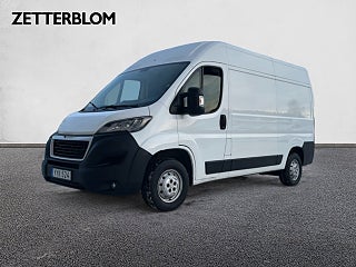 Transportbil - Skåp Peugeot Boxer