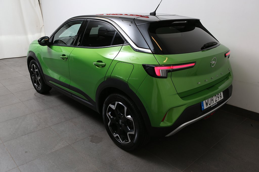 Opel Mokka -e Ultimate 136hk 2021