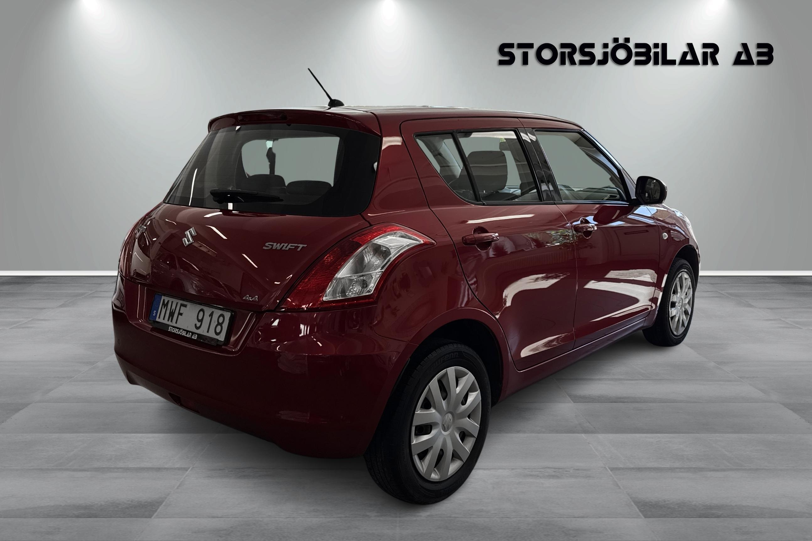 Suzuki Swift 2013, bild 3/43