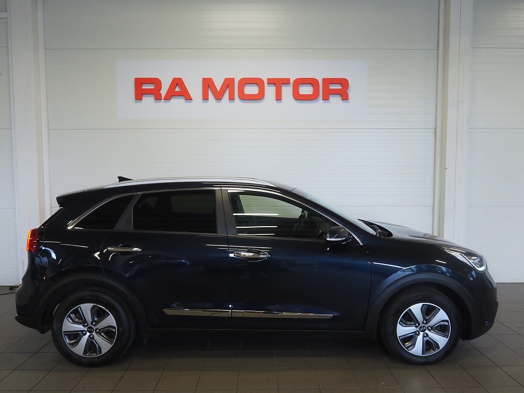 Kia Niro P-HEV DCT Advance Plus 141hk | Pluspaket 2 | Skinn | 2019