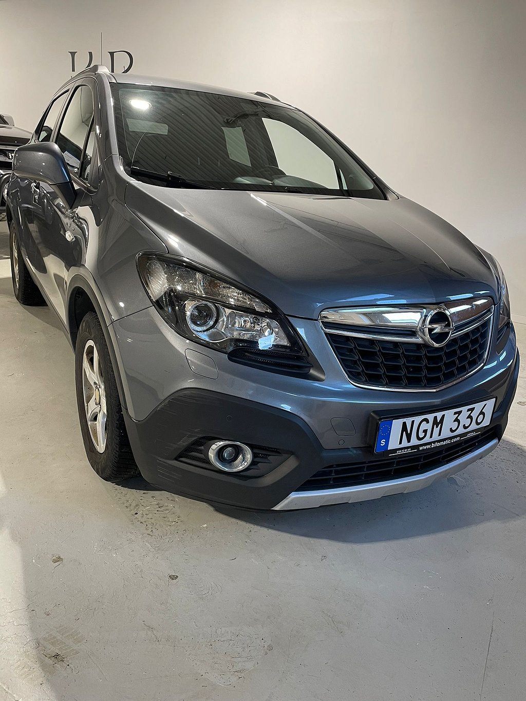 Opel Mokka 1.4 Turbo ecoFLEX 4x4 Mokka Euro 5