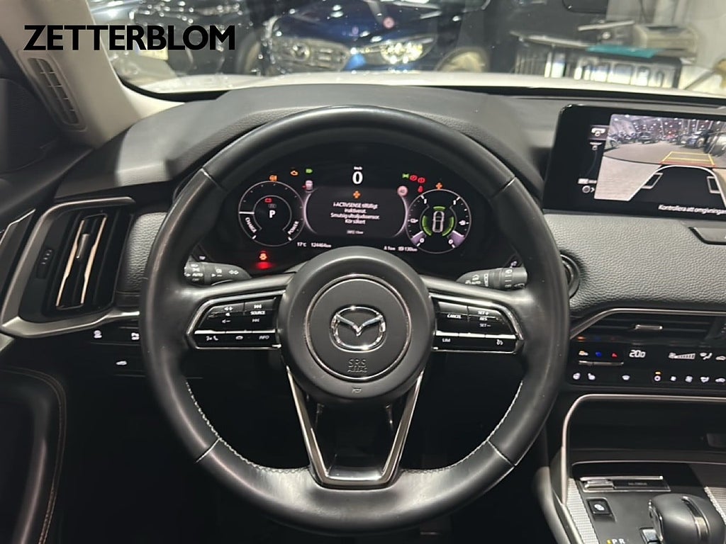 SUV Mazda CX-60 12 av 19