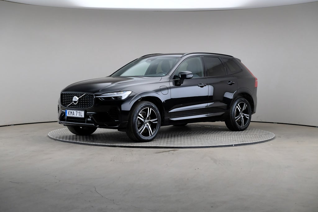 Volvo XC60 Recharge T6 350hk AWD R-Design Drag