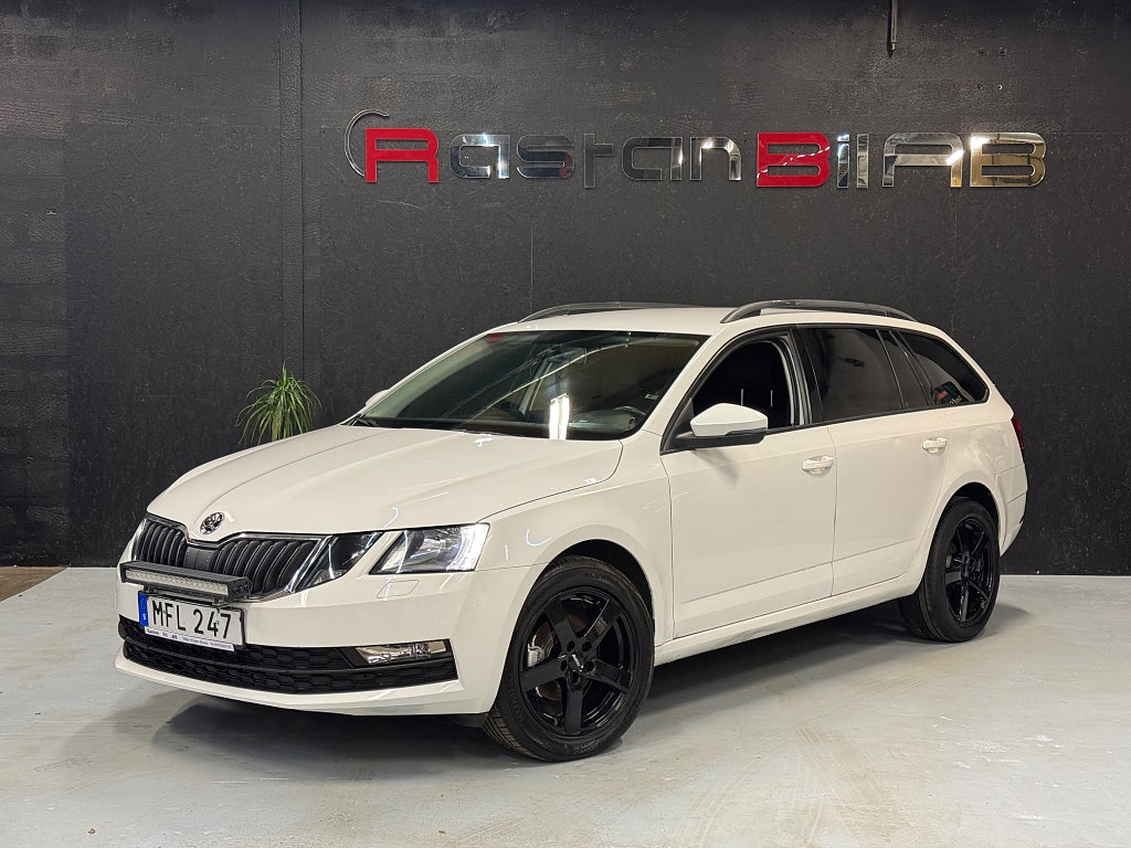Skoda Octavia  Kombi 1.6 TDI Automat Sekventiell 
