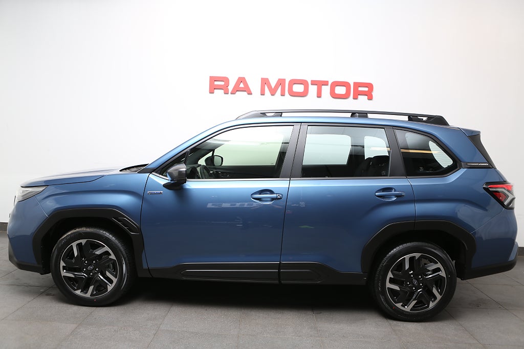 Subaru Forester 2.0i e-Boxer 4WD Adventure