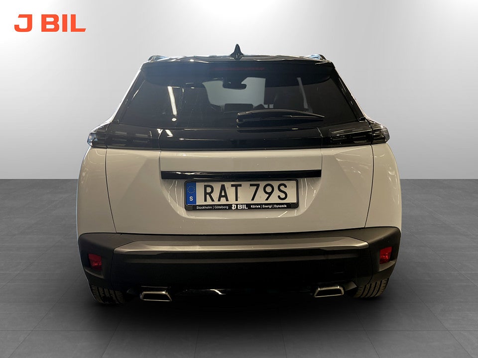 Bild på Peugeot 2008 GT 1.2 PT 130hk Aut KAMPANJRÄNTA 3,99%