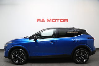 SUV Nissan Qashqai 3 av 28
