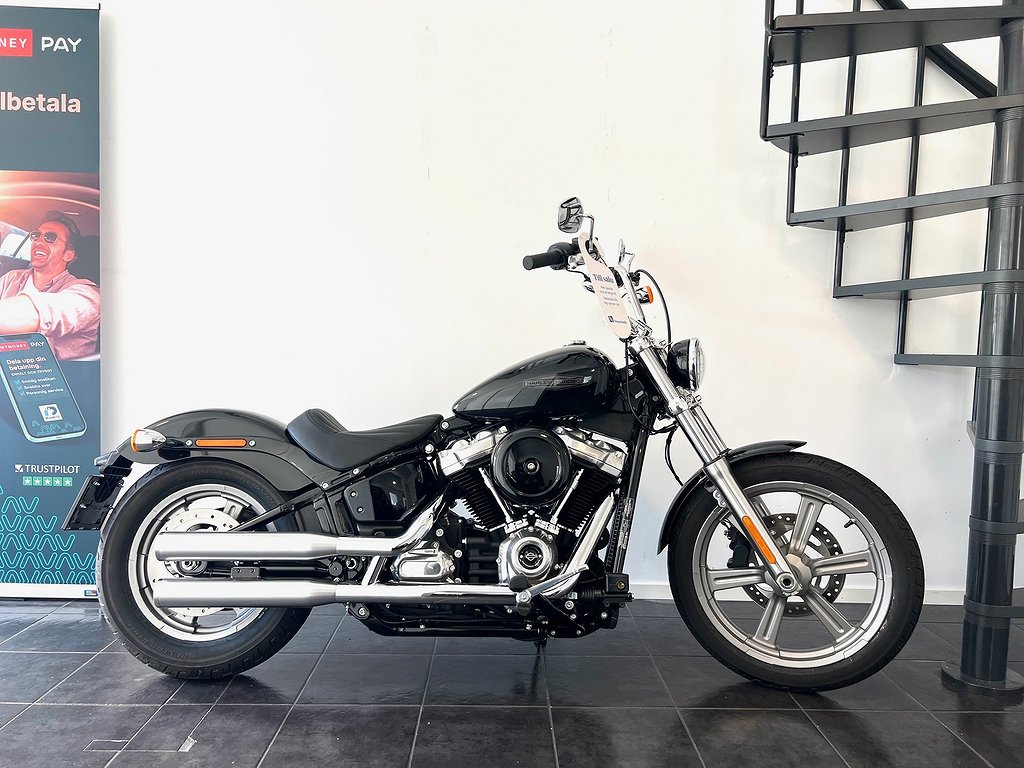 Harley-Davidson Softail Standard