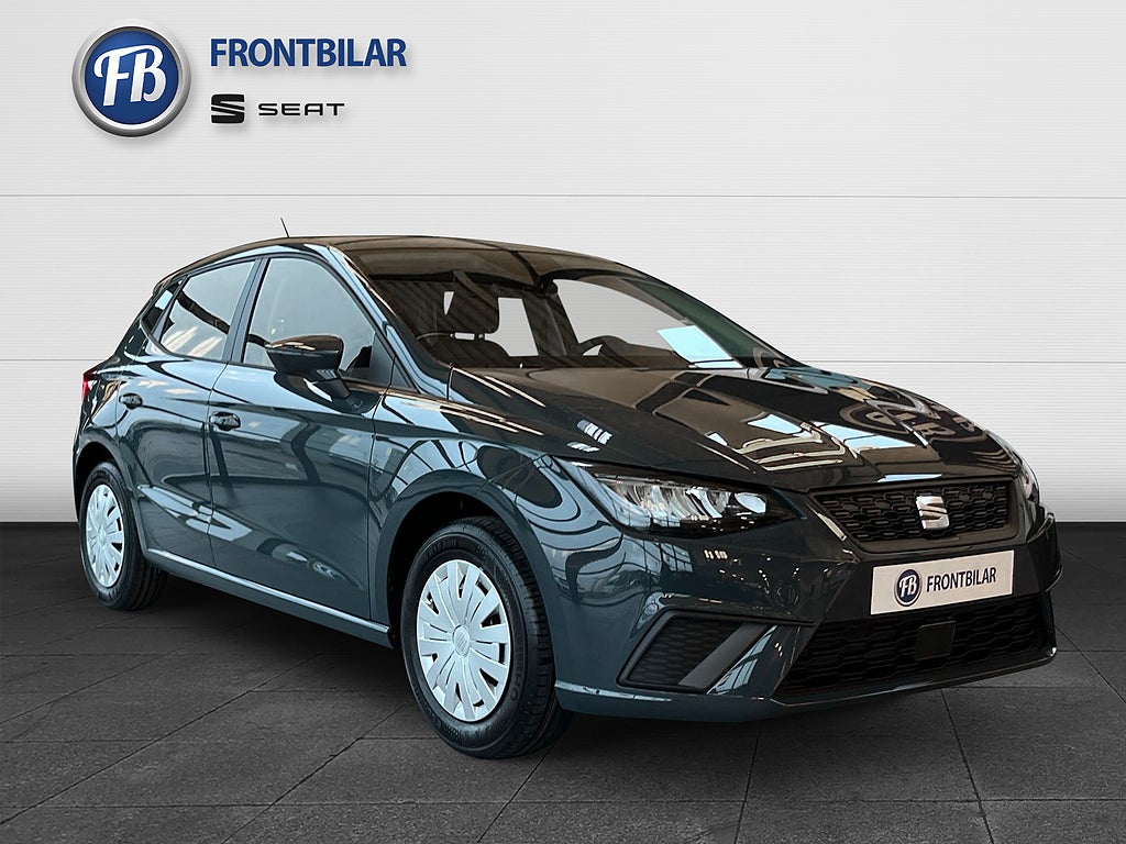 Seat Ibiza MPI 80 Reference