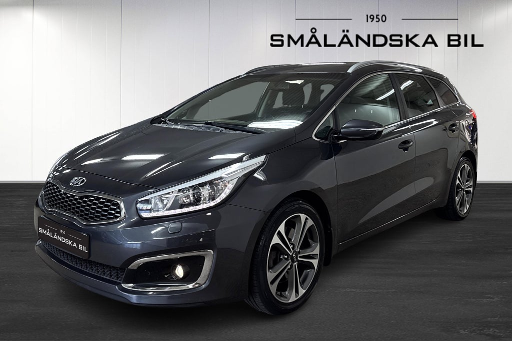 Kia Ceed cee'd_sw 1.6 GDI SPECIAL EDITION 135hk 