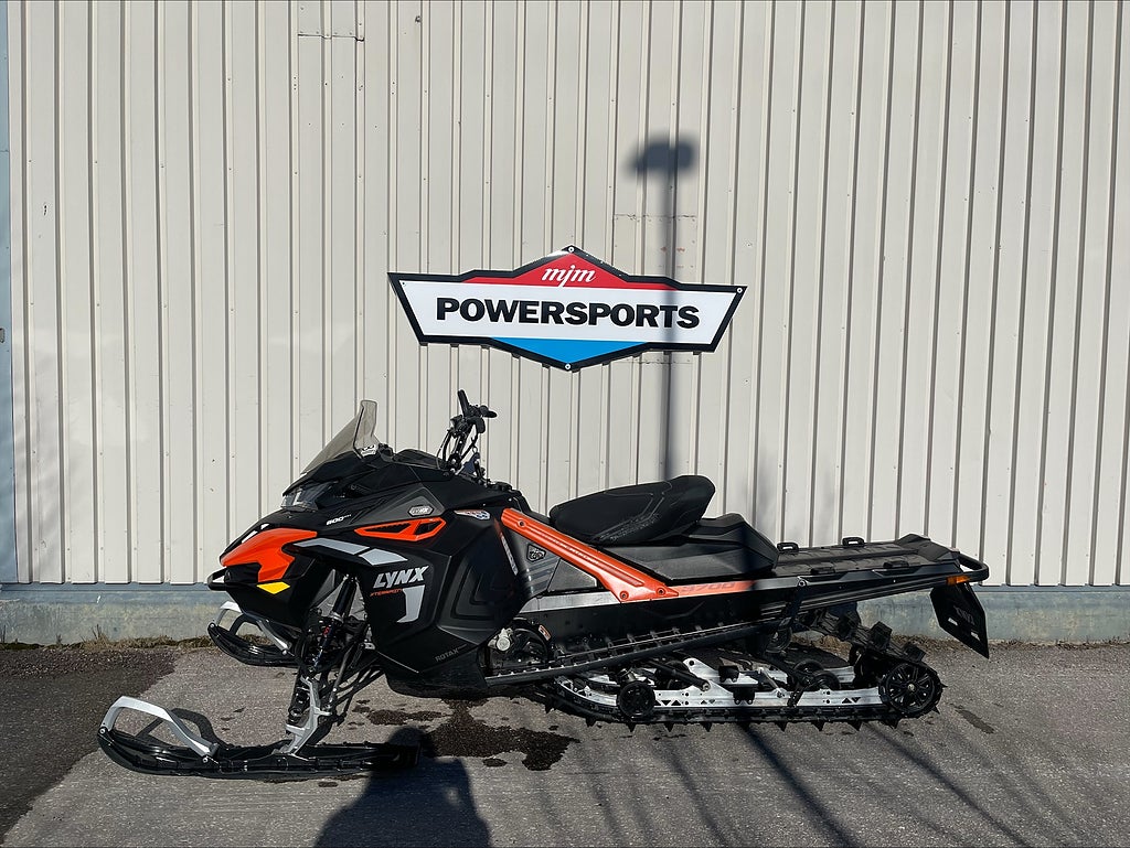 Lynx Xterrain STD 3700 600 Efi Moms! 