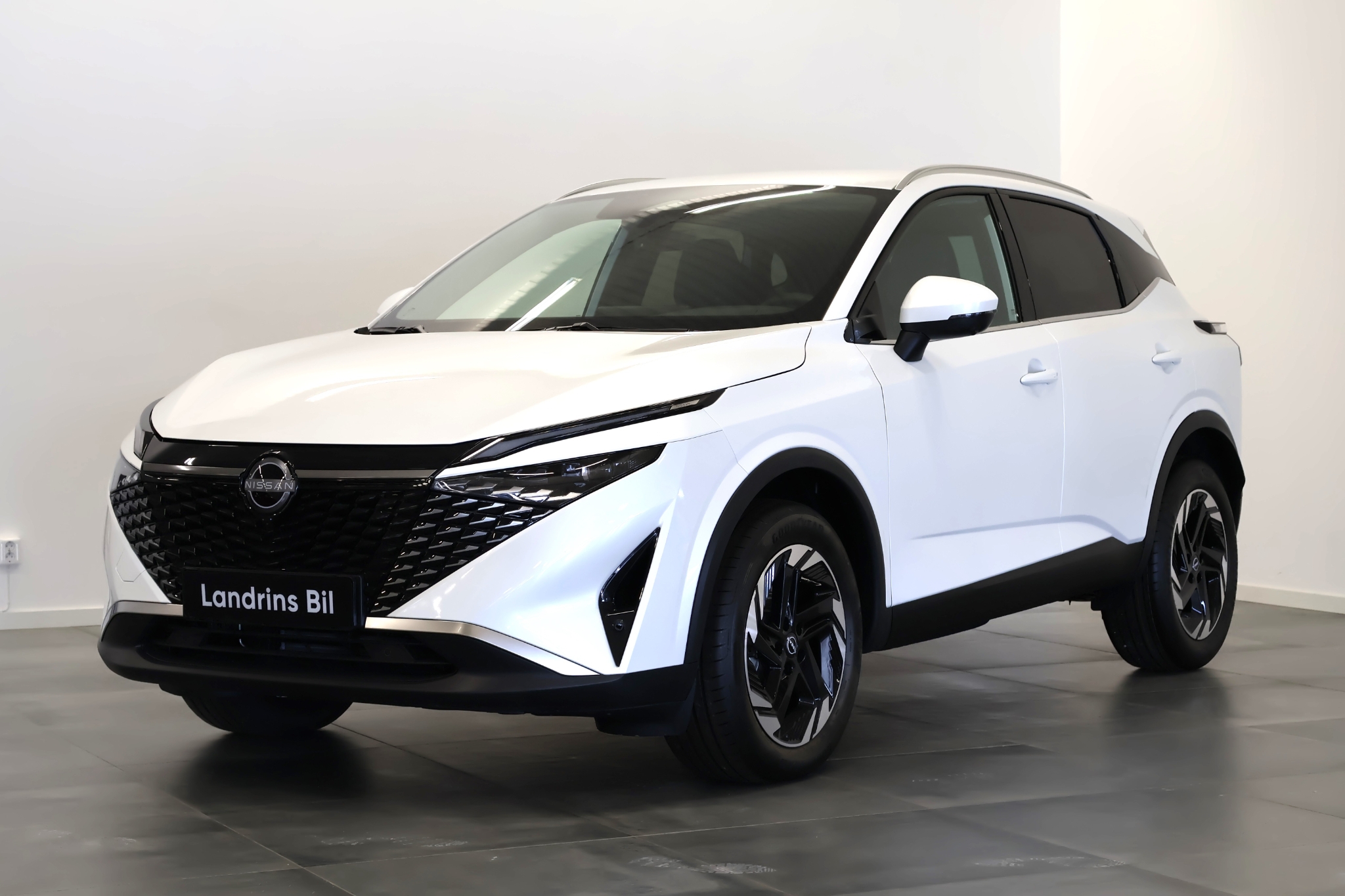 Nissan Qashqai 2025, photo 2/45