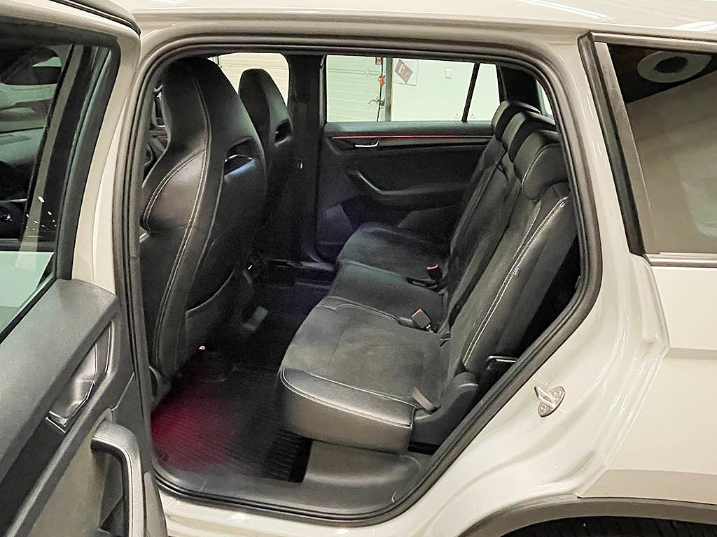 Skoda Kodiaq 2.0 TSI 4x4 DSG Automat SportLine 190hk,