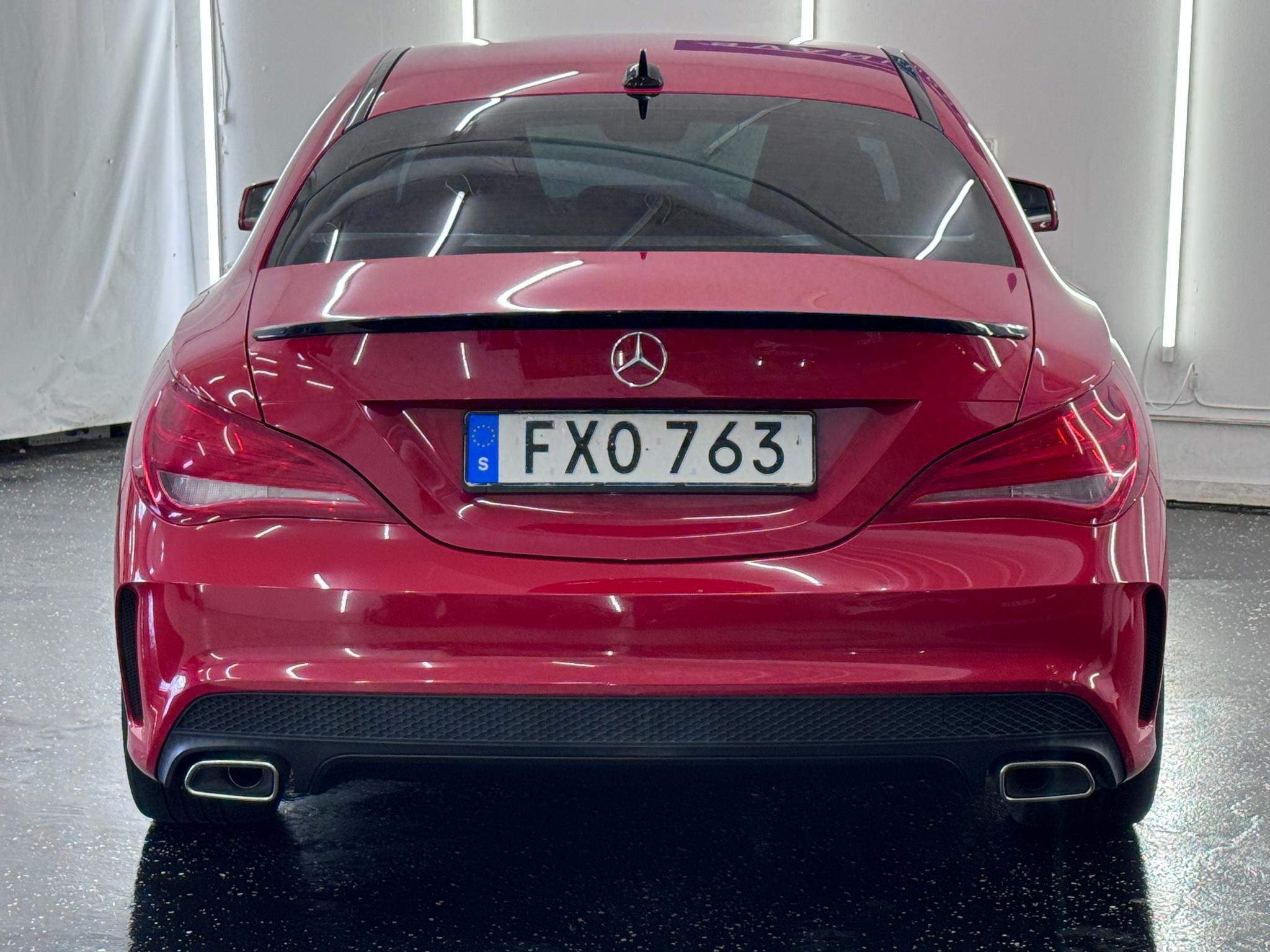 Mercedes-Benz CLA 2015, bild 4/36