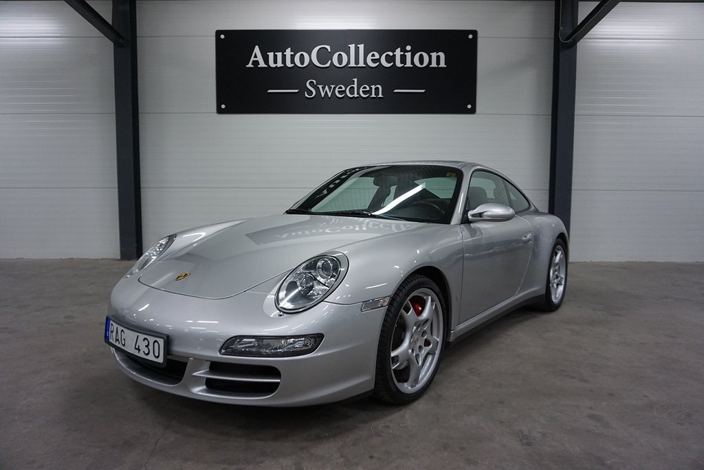 Porsche 911 997 Carrera 4S TipTronic S 