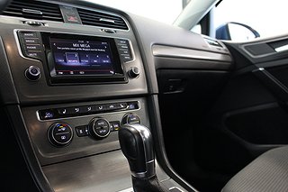 Halvkombi Volkswagen Golf 19 av 19