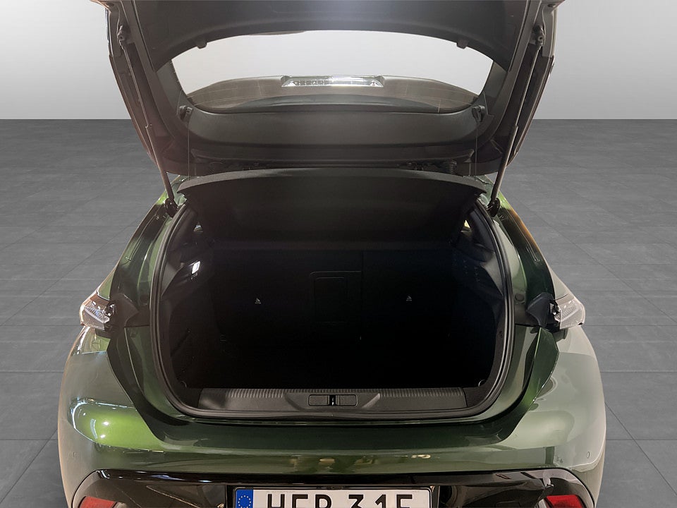 Bild på Peugeot 308 5D GT 1.2 PT 130hk Aut - B-KAMERA, CARPLAY