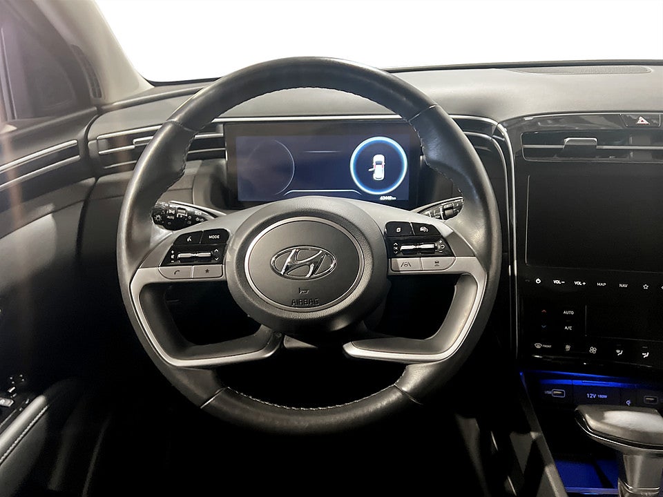 Bild på Hyundai Tucson Essential 1.6 T-GDI 150hk Aut B-KAMERA RATTVÄRME