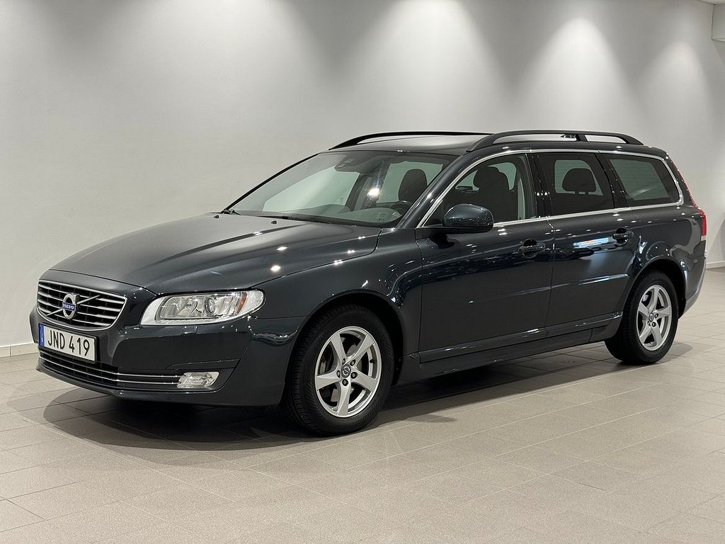 Volvo V70 D4 AWD Momentum Business Edition