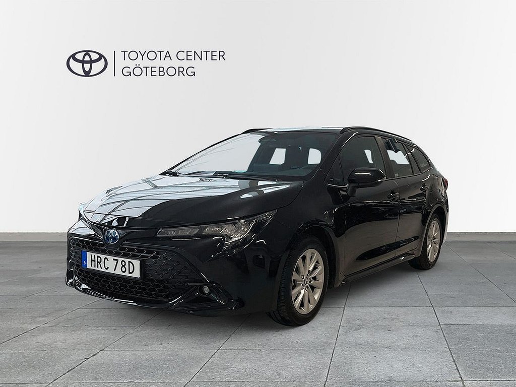 Toyota Corolla Touring Sports Hybrid 1,8 ACTIVE