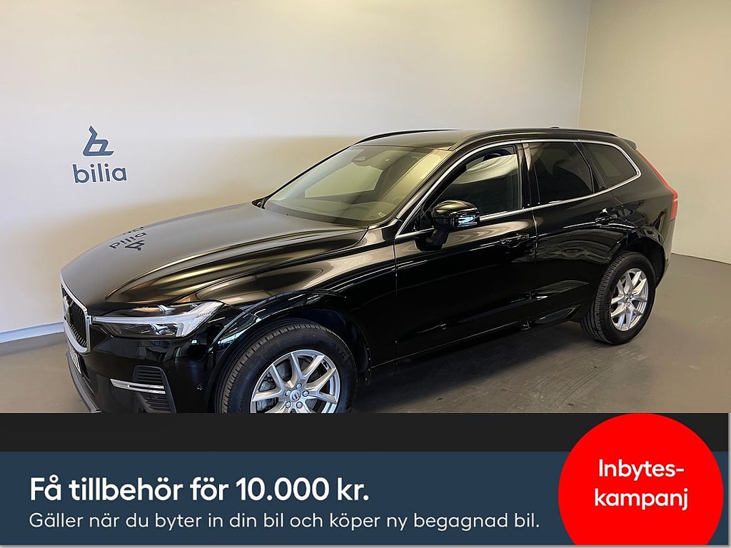 Volvo XC60 B4 Diesel Core / Dragkrok / Navigation / 360 k...