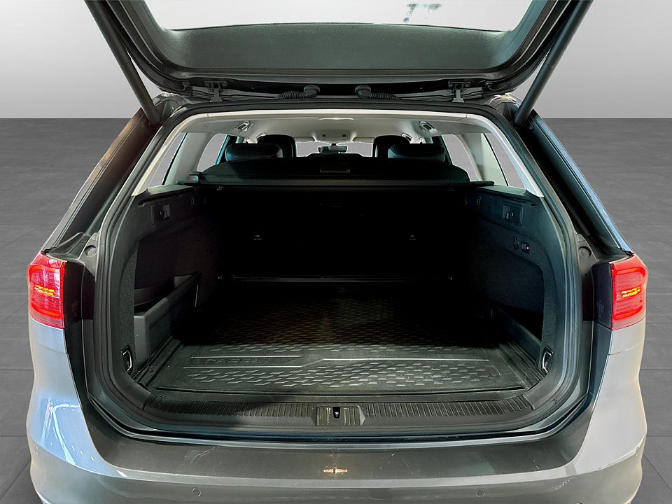 Bild på Volkswagen Passat GTE 1.4 TSI 218hk Aut DRAG, KAMERA, VÄRMARE