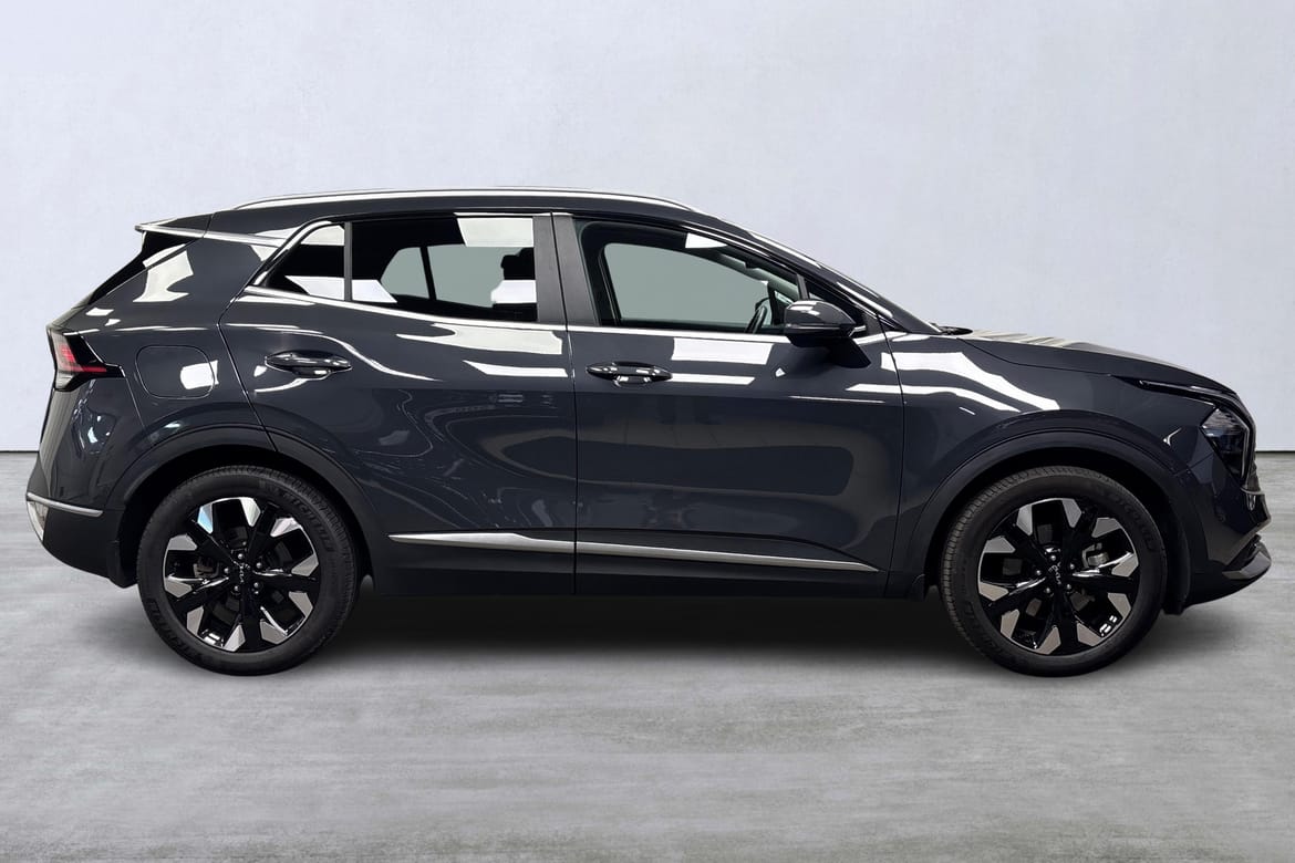 Kia Sportage PHEV AWD Action 2023, kuva 3/10