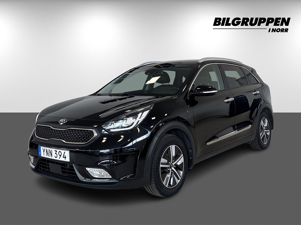 Kia Niro plug-In Hybrid Advance Plus 2 (V-Hjul/M-Värmare) 