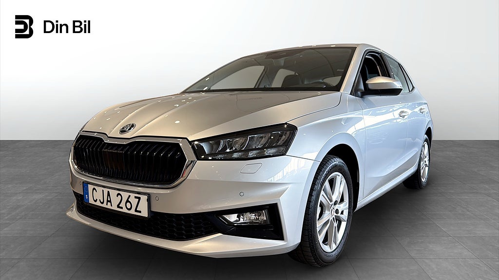 Skoda Fabia STYLE TSI 110 DSG