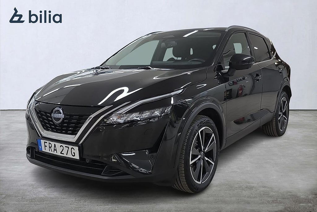 Nissan Qashqai e-POWER