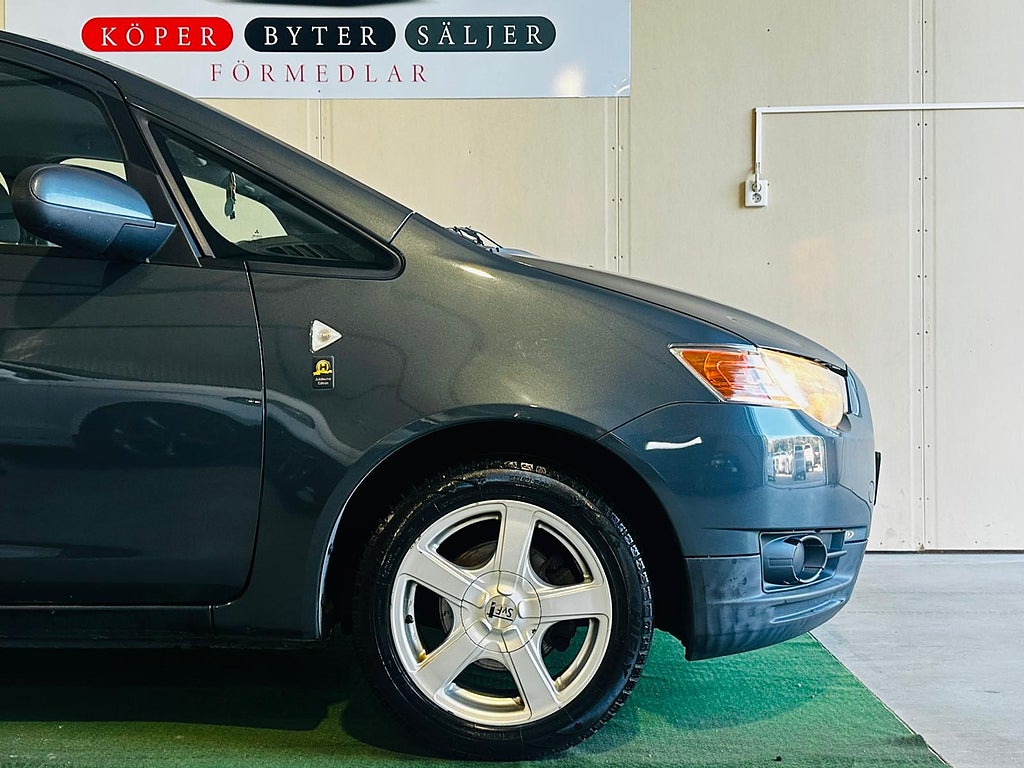 Mitsubishi Colt 5-dørs 1.3 MIVEC ClearTec Manuell, 5-trinn, 95hk, 2009