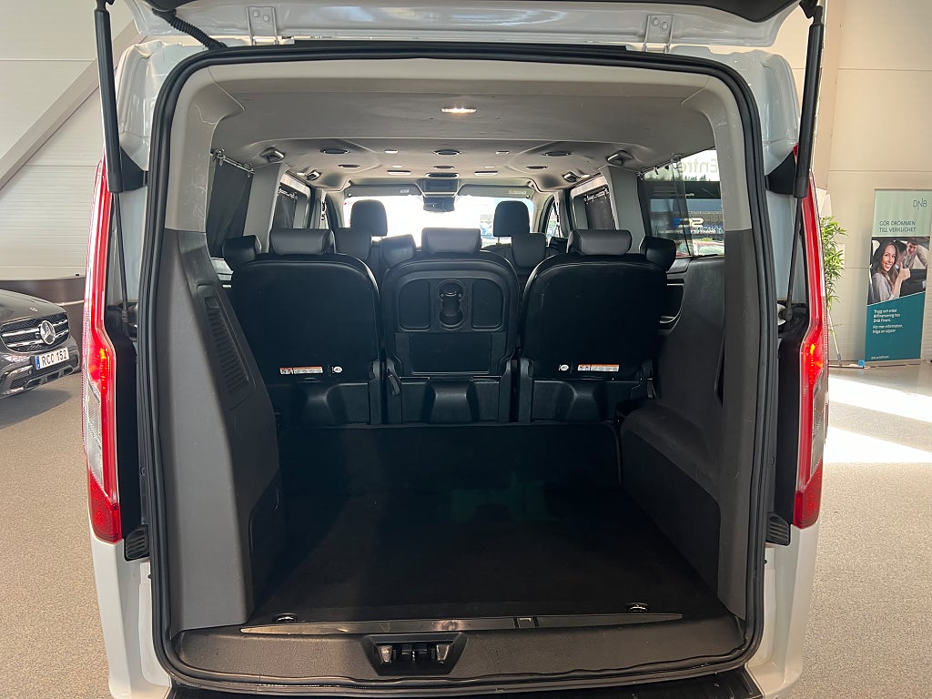 Ford Tourneo 2022 - miniatyr 5
