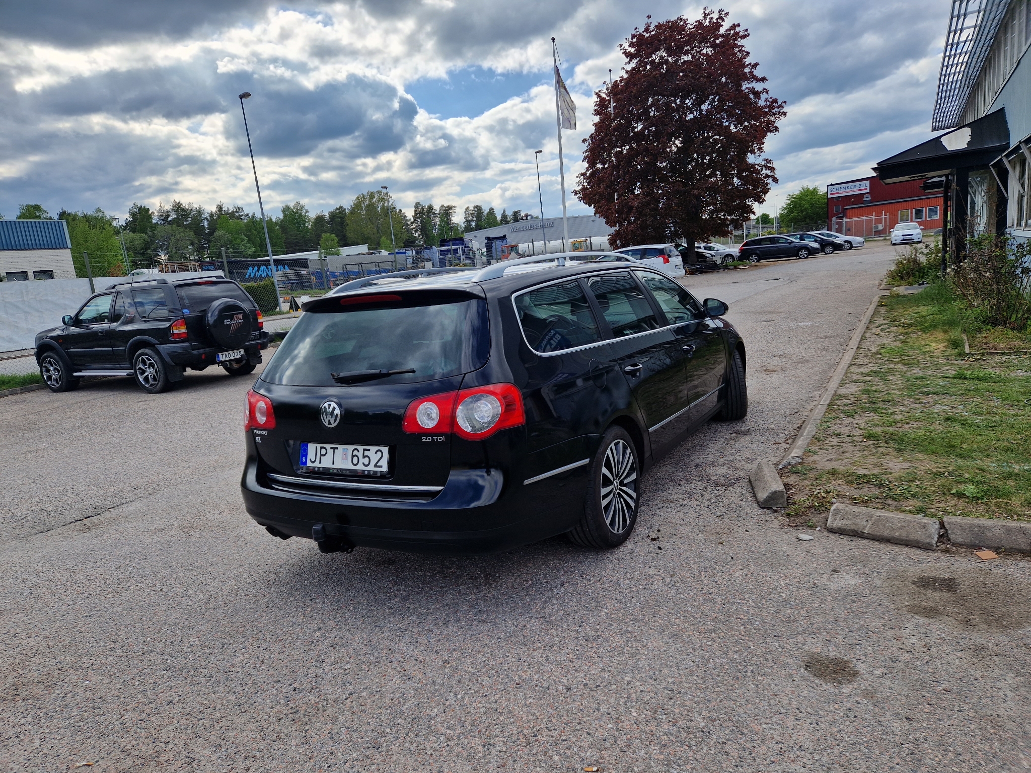 Volkswagen Passat 2009, bild 5/41