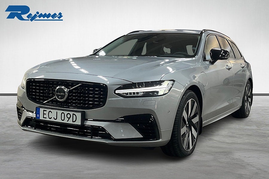 Volvo V90 T6 Plus Dark Edition/H&K/360-Kam/Dragkrok