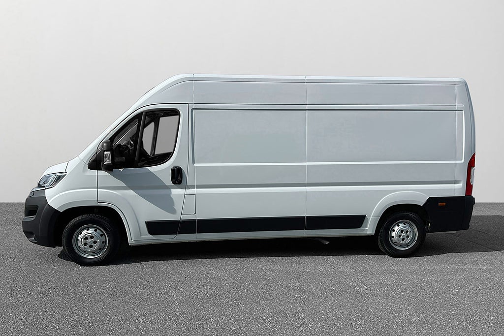 Citroën jumper 2022 - miniatyr 3